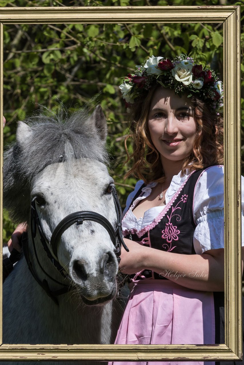 Bild 13 - Fotoshooting im Wald